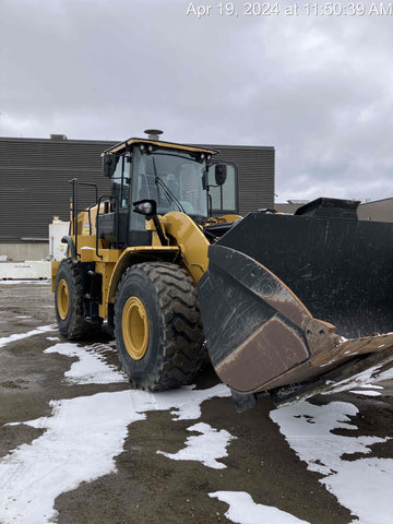 2023 Caterpillar 950M Wheel Loader