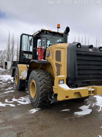 2023 Caterpillar 950M Wheel Loader