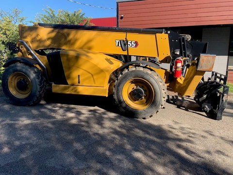 2023 Caterpillar TL1055-5 Telehandler