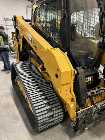 2024 Caterpillar 265-05 Compact Track Loader