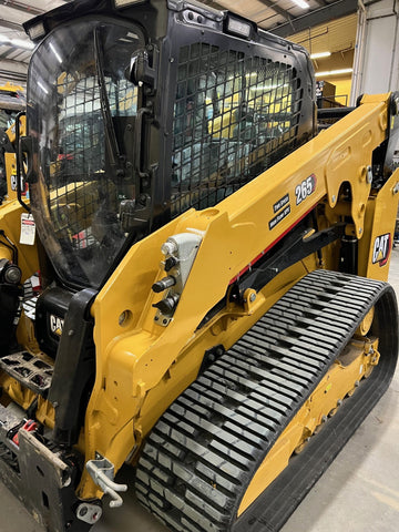 2024 Caterpillar 265-05 Compact Track Loader