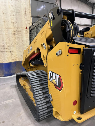 2024 Caterpillar 265-05 Compact Track Loader