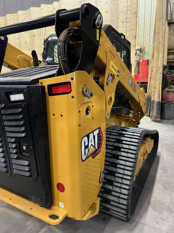 2024 Caterpillar 265-05 Compact Track Loader